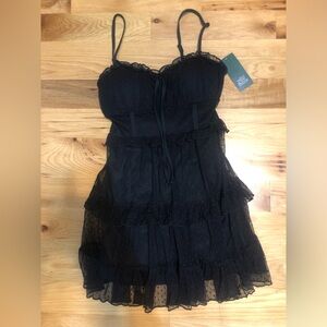 Black Wild Fable Dress